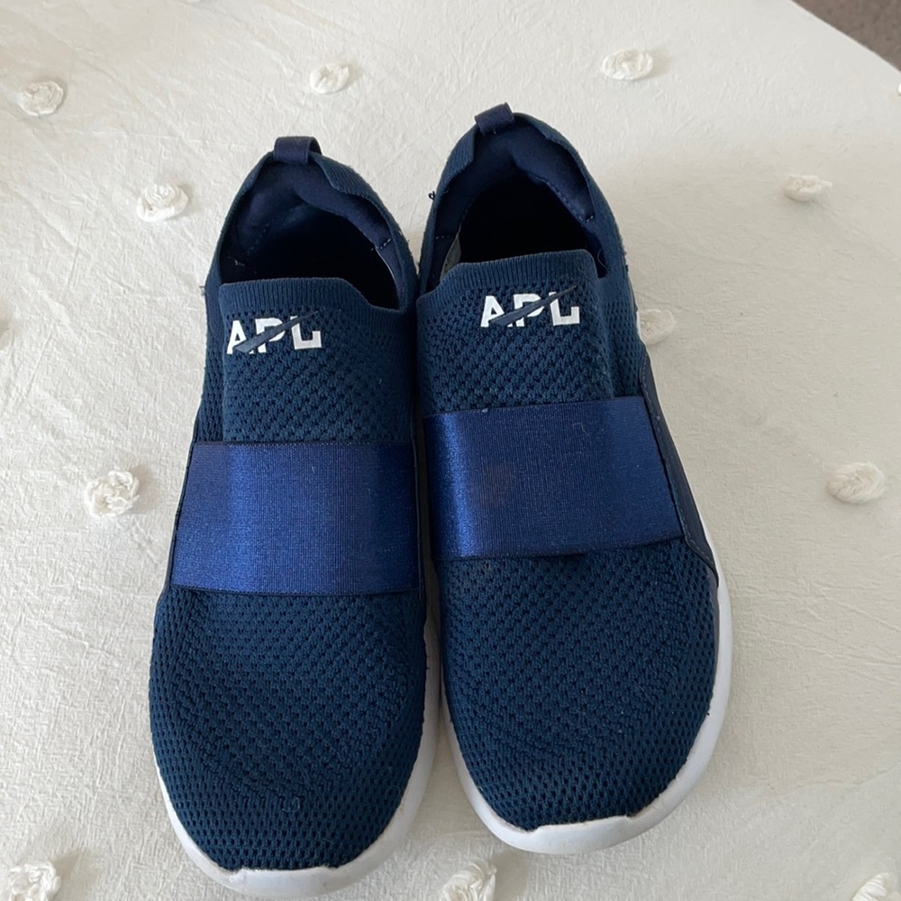 APL Navy Techloom Bliss Sneaker